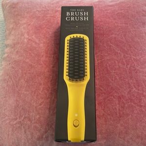 drybar Baby Brush Crush Straightening Brush, NEW in box